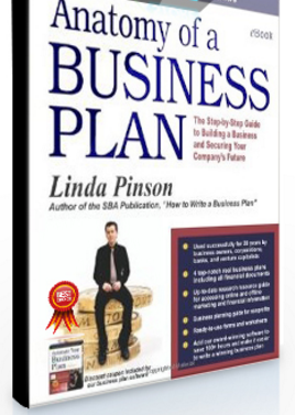 Linda Pinson – Anatomy of a Business Plan (5th Ed.)