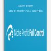 Adam Short – Niche Profit Full Control