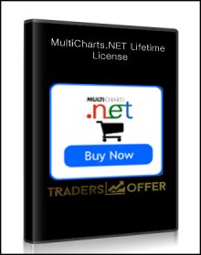 MultiCharts.NET Lifetime License