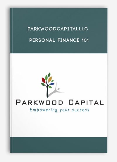 Parkwoodcapitalllc - Personal Finance 101