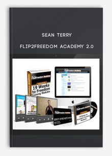 Sean Terry – Flip2Freedom Academy 2.0