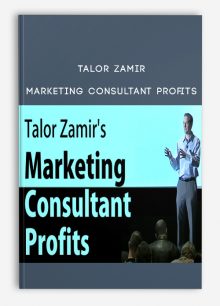 Talor Zamir – Marketing Consultant Profits