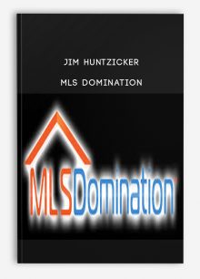 Jim Huntzicker – MLS Domination