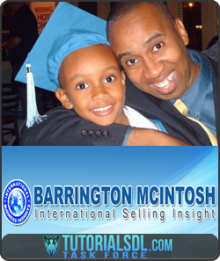 Barrington McIntosh - International Selling Mastermind