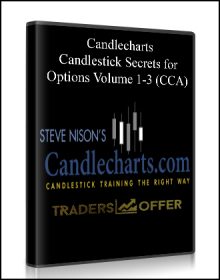 Candlecharts - Candlestick Secrets for Options Volume 1-3 (CCA)