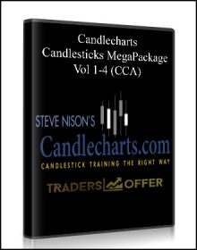 Candlecharts - Candlesticks MegaPackage Vol 1-4 (CCA)