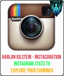 Harlan Kilstein - InstaCuration - Instagram Stats To Explode Your Earnings