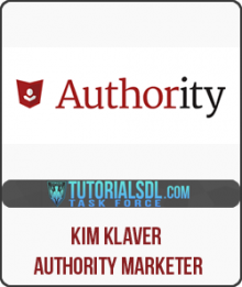 Kim Klaver - Authority Marketer