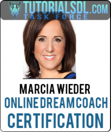 Marcia Wieder - Online Dream Coach Certification