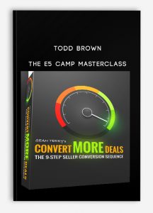 Sean Terry – Convert More Deals