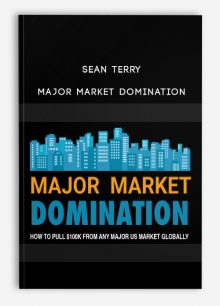 Sean Terry – Major Market Domination