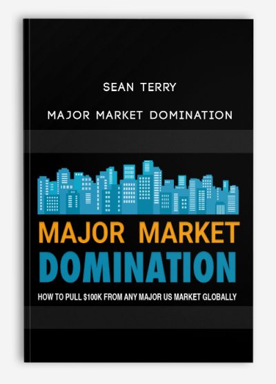 Sean Terry – Major Market Domination