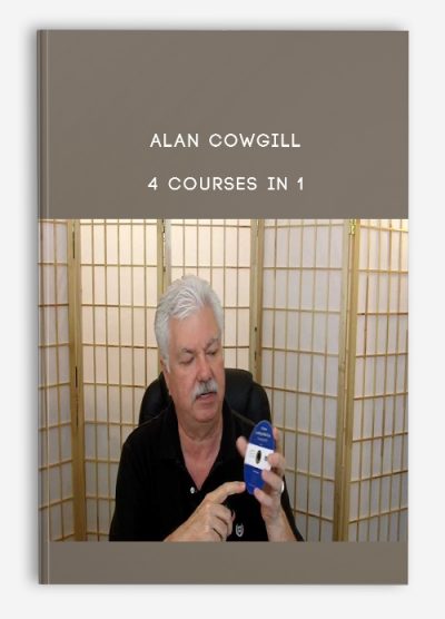 Alan Cowgill – 4 Courses in 1