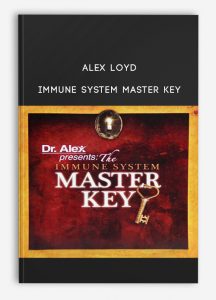 Alex Loyd – Immune System Master Key