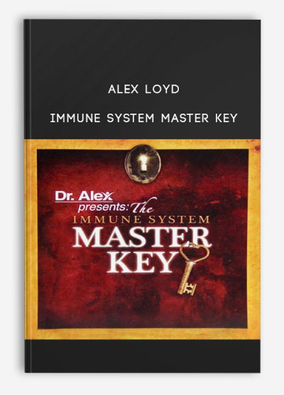 Alex Loyd – Immune System Master Key