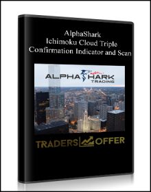 Ichimoku Cloud Triple Confirmation Indicator and Scan from AlphaShark