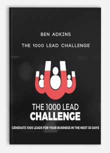 Ben Adkins – The 1000 Lead Challenge