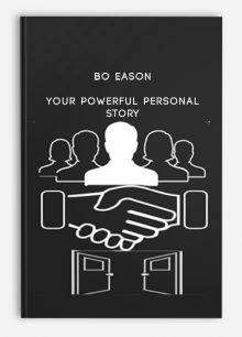 Bo Eason – Your powerful personal story