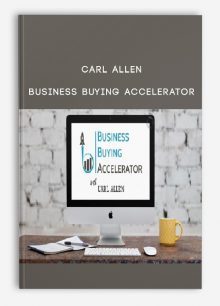 Carl Allen – Business Buying Accelerator