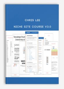 Chris Lee – Niche Site Course V3.0