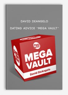 David DeAngelo – Dating Advice “Mega Vault”