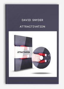 David Snyder – Attractivation