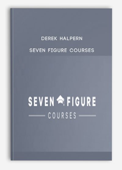 Derek Halpern – Seven Figure Courses