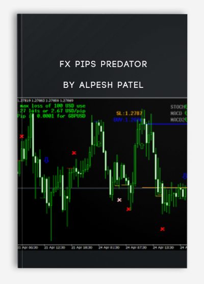 FX Pips Predator by Alpesh Patel