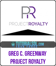 Greg C. Greenway – Project Royalty