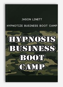 Jason Linett – Hypnotize Business Boot Camp