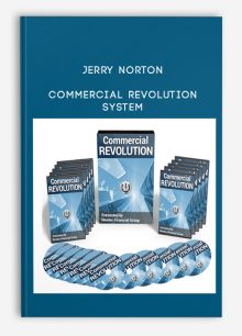 Jerry Norton – Commercial Revolution System