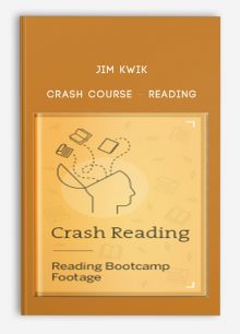 Jim Kwik – Crash Course – Reading