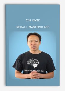 Jim Kwik – Recall Masterclass