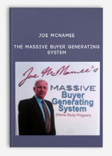 Joe McNamee – The Massive Buyer Generating System