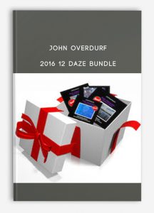 John Overdurf – 2016 12 Daze Bundle