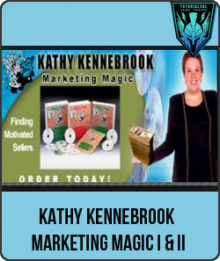 Marketing Magic I & II from Kathy Kennebrook