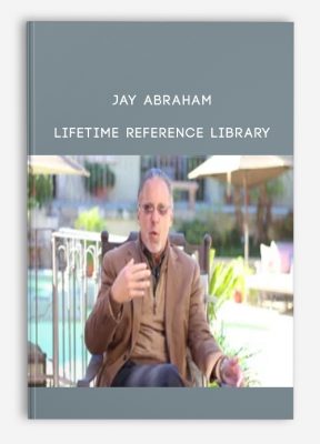 Lifetime Reference Library from Jay Abraham