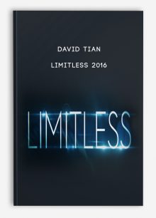 Limitless 2016 from David Tian