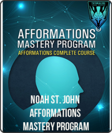 Noah St. John - Afformations Mastery Program