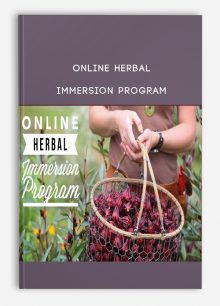 ONLINE HERBAL IMMERSION PROGRAM