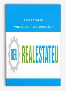 RealestatEu – Wholesale Reformation