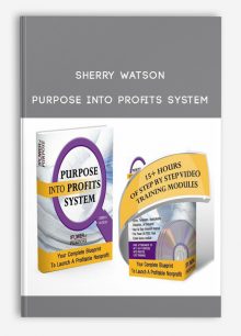 Sherry Watson – Purpose Into Profits System