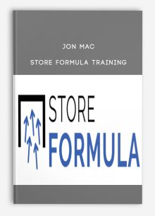 Store Formula Training from Jon Mac