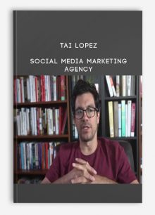 Tai Lopez – Social Media Marketing Agency