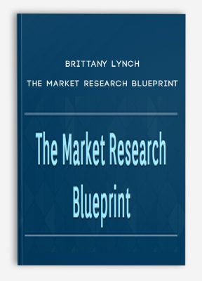 The Market Research Blueprint from Brittany Lynch