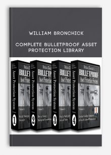 William Bronchick – Complete Bulletproof Asset Protection Library