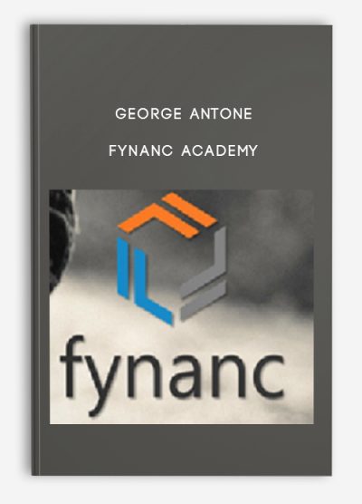 George Antone – Fynanc Academy