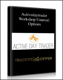 Workshop: Unusual Options from Activedaytrader