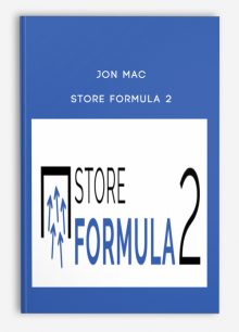 Jon Mac – Store Formula 2