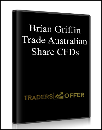 Brian Griffin - Trade Australian Share CFDs